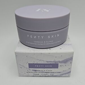 Fenty Skin Cookies N Clean Detox Face Mask